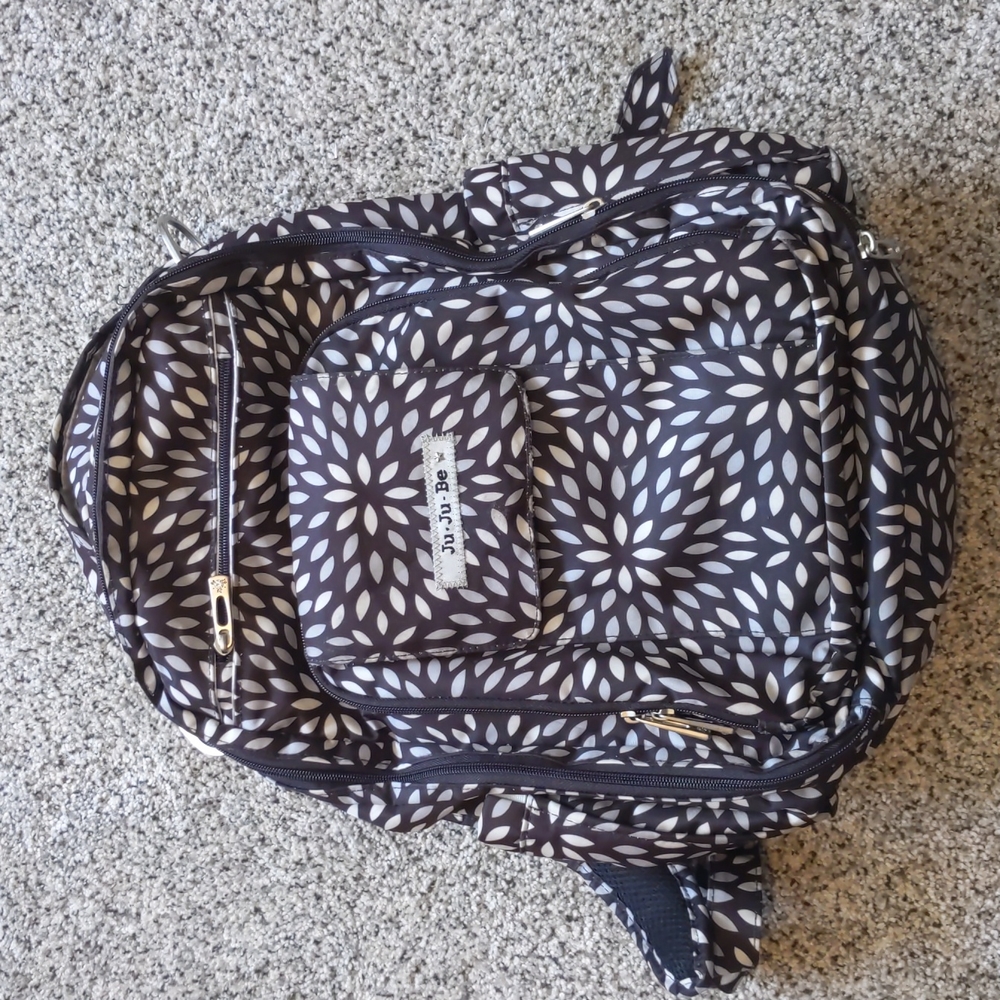 JuJuBe BRB Diaper Bag